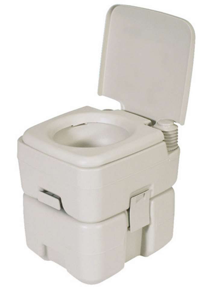 Kemiallinen WC 20L - WC-pöntöt ja -kannet - 6438168092966 - 1