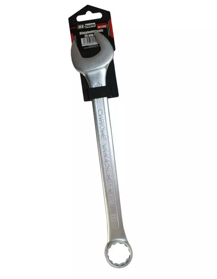 Kiintolenkkiavain - Kiintolenkkiavaimet ja sarjat - 6430032158846 - 1