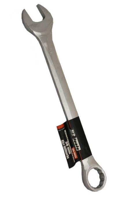 Kiintolenkkiavain 38mm CR-V - Kiintolenkkiavaimet ja sarjat - 6430013065446 - 1