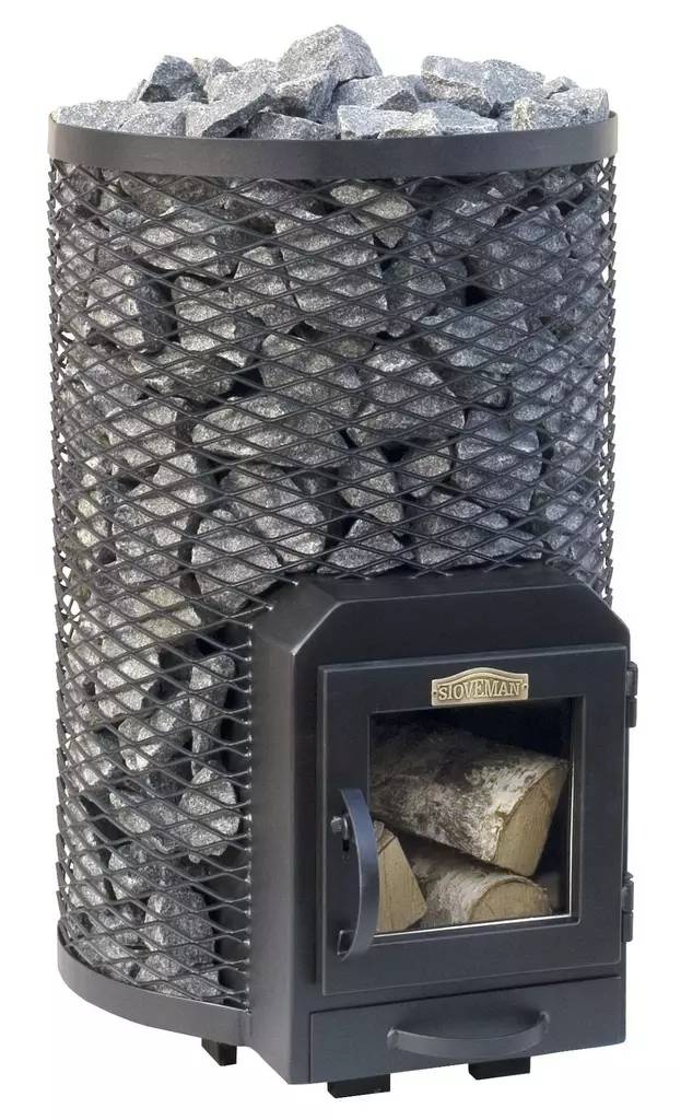KIUAS STOVEMAN 20R 12-20 m³ - Kiukaat - 4742577000156 - 1