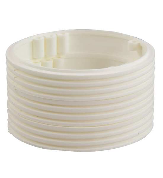 KOJERASIAN KOROTUSRENGAS 3KPL - Pistorasiat, haaroittimet ja kytkimet - 6438140901606 - 2