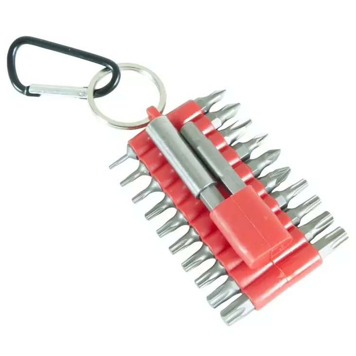 Konekärkisarja 22 osaa Procat - Ruuvauskärkisarjat - 6430058041146 - 1