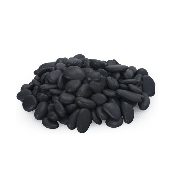 koristekivi musta kartano pihakivi - Sorat, koristekivet ja hiekat - 6438168090016 - 1