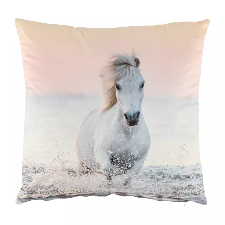 Koristetyyny Pony Dream 45 x 45 cm - Sisustustyynyt ja tyynynpälliset - 6410416492506 - 1