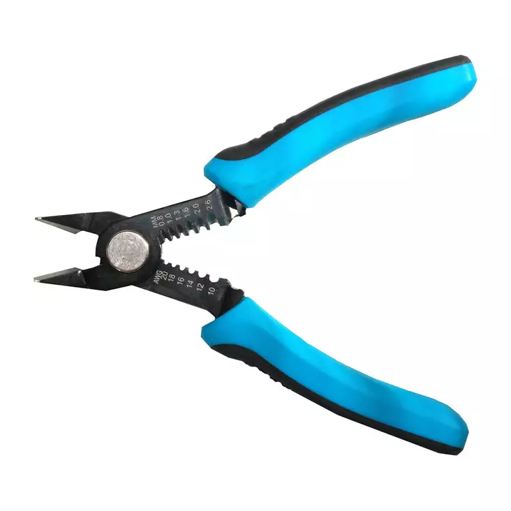 Kuorintapihti 150mm 6" - Johtopihdit, sähkömiehen pihdit - 6430032150956 - 1