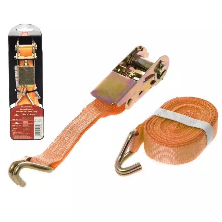 KUORMALIINA 500 KG CARMAN - Kuormansidontaliinat - 6410412840356 - 1