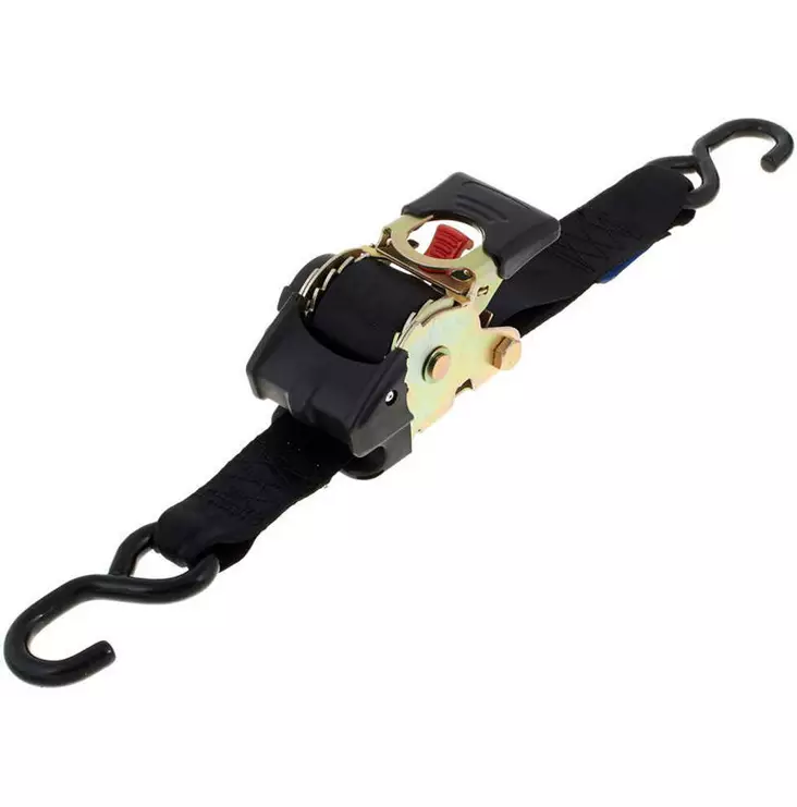 Kuormaliina automaattinen 4,5 m x 50 mm - Kuormansidontaliinat - 6438168102436 - 1