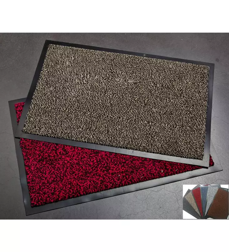 Kurasieppari 40x60 cm - Lattiamatot - 6438168086866 - 1