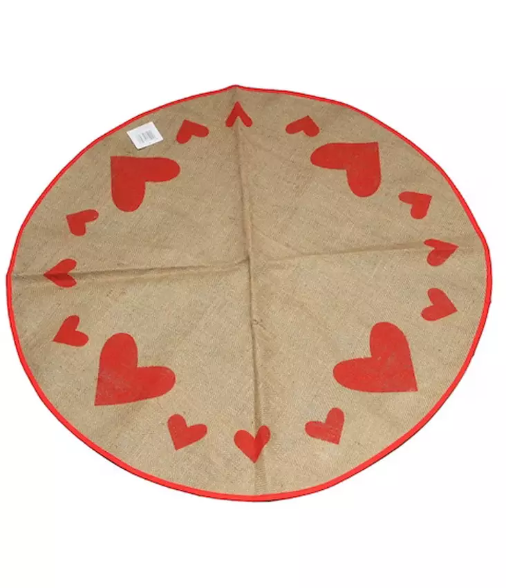 Kuusenalusmatto. - Kuusenpallot ja ripustettavat koristeet - 6410411083136 - 1