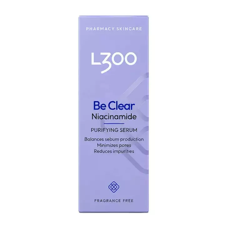 L300 Kasvoseerumi 30ml Niacimade Purifry - Kasvojenhoitotuotteet ja -tarvikkeet - 7046110070956 - 1