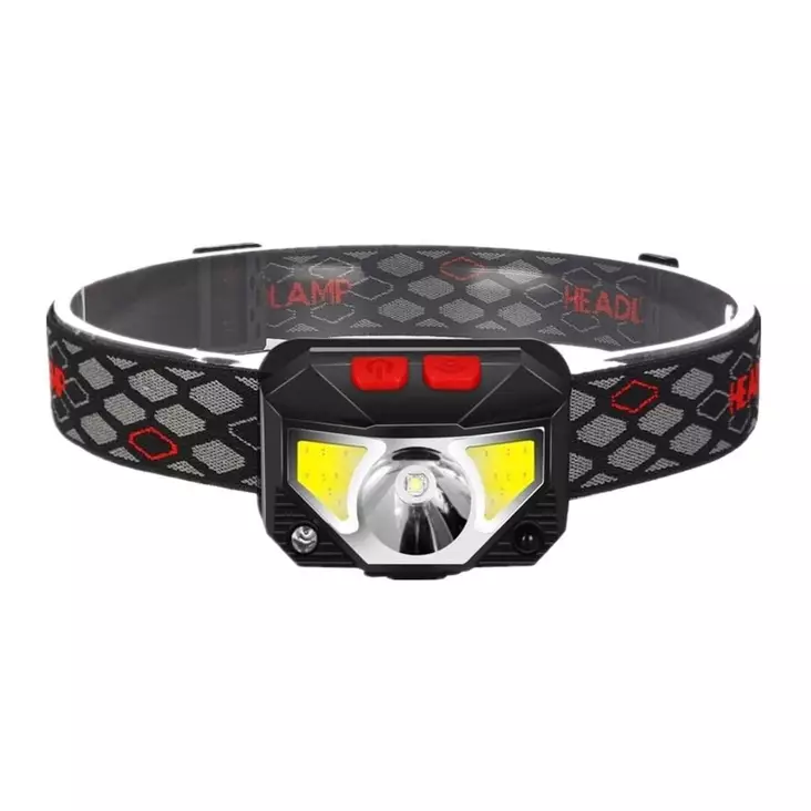 Ladattava otsalamppu USB Out-Zone 100 - Otsalamput - 6438014320106 - 1