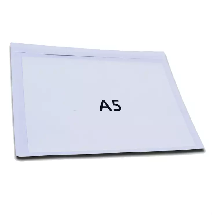 L=C3=A4hetyslistatasku A5 - Kontaktimuovit ja muovitaskut - 834346 - 1