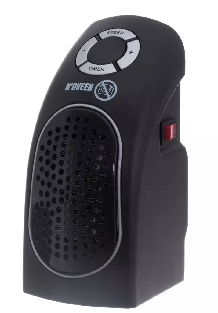 L=C3=84MP=C3=96PUHALLIN MINI 400W BELLUS - Rakennuslämmittimet ja lämpöpuhaltimet - 6410413211506 - 1