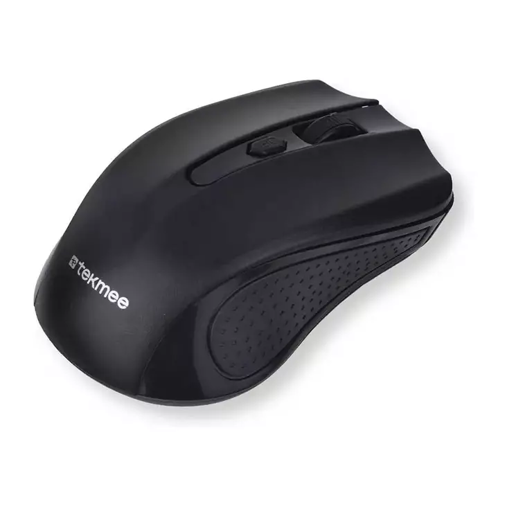 TEKMEE Langaton hiiri 1600DPI 2,4G - Tietokoneen oheislaitteet - 3661075278946 - 1
