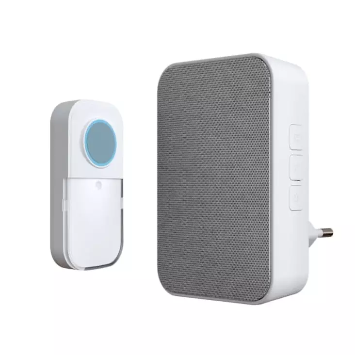 Langaton ovikello Airam Bella - Ovikellot - 6435200016546 - 1