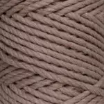 LANKA MANSE 500G 10 LATTE - Makrameelangat ja moppilangat - 6430063332116 - 1