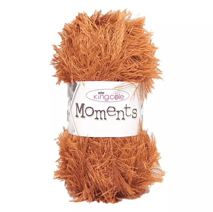 Moments lanka 1876 Ginger 50 g - Erikoislangat - 5015214546126 - 1