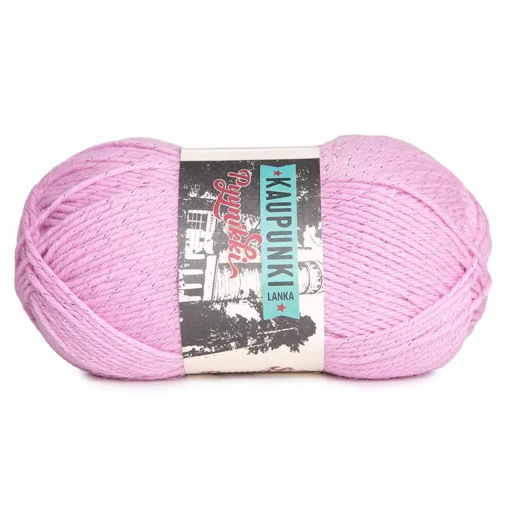 LANKA PYYNIKKI 40 PINKKI 100g - Sukkalangat - 6430063333076 - 1