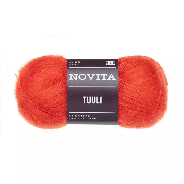 Lanka Tuuli 25g Vesimeloni 535 - Erikoislangat - 6412618205656 - 1