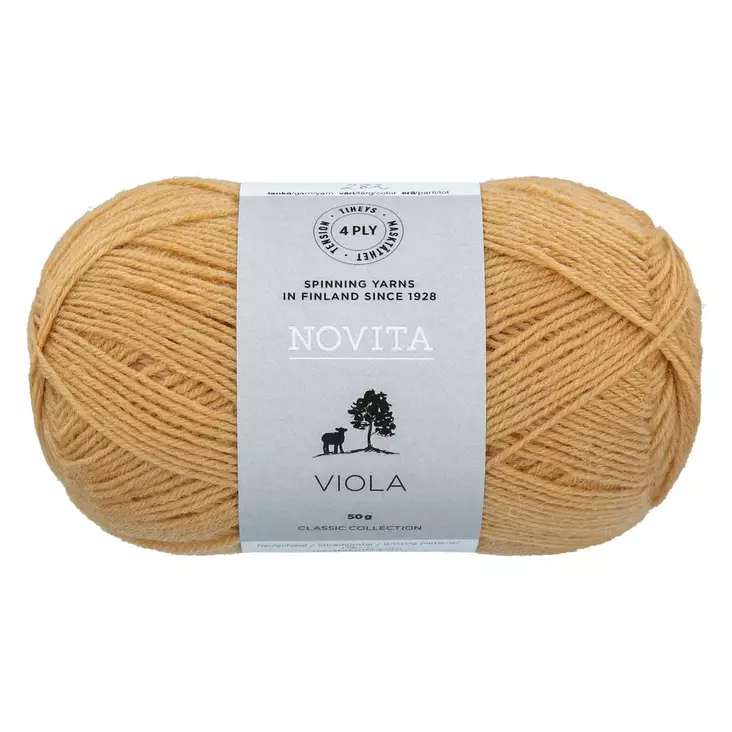 Novita lanka - Villalangat - 6412618202556 - 1