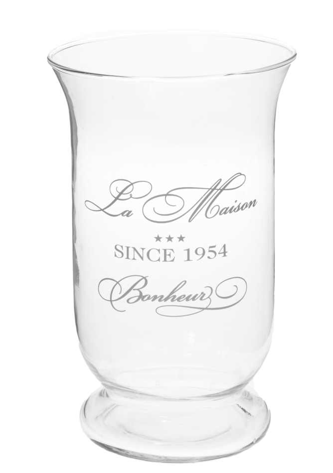 LASIHURRIKAANI LA MAISON PIENI - Maljakot ja koristekulhot - 6410412758026 - 1