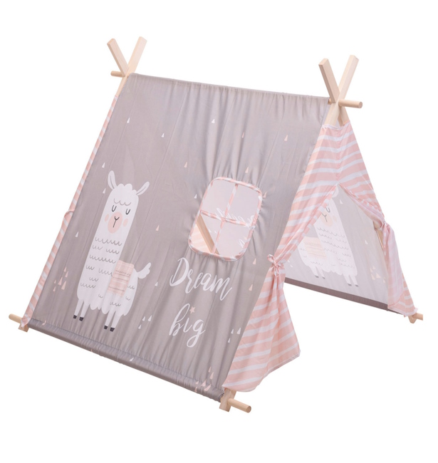 lastenhuoneen teltta=20 - Kotileikit - 8719987342066 - 1