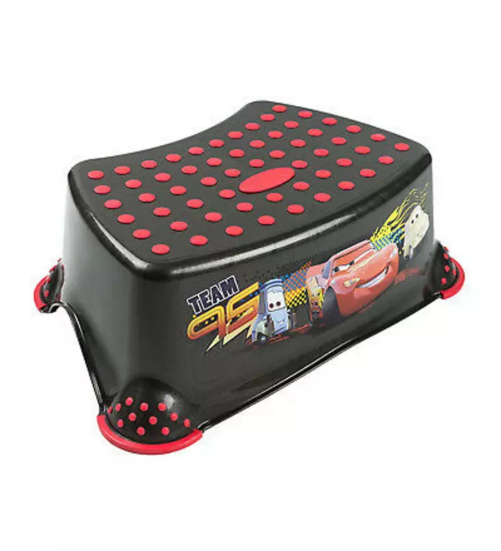 LASTEN KOROKEJAKKARA CARS. - Jakkarat ja porrasjakkarat - 4052396031256 - 1