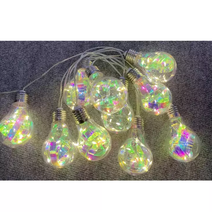 LED lamppuvalosarja 100l - Valosarjat verkkovirta - 6438506003616 - 1