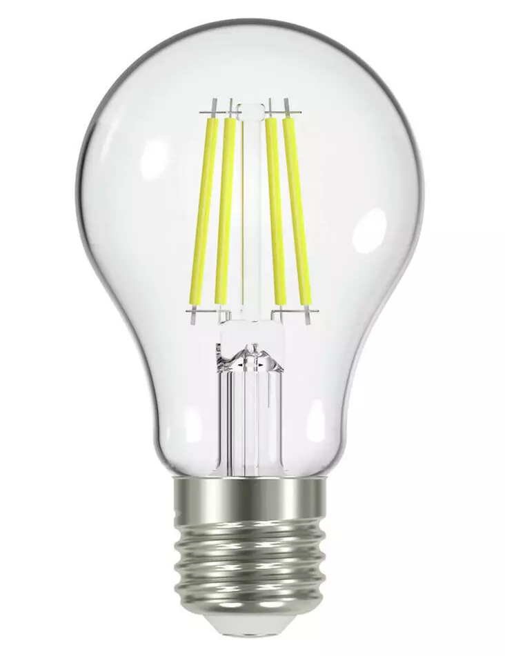 Led lamppu kirkas E27 airam - Lamput E27 kanta - 6435200282866 - 1