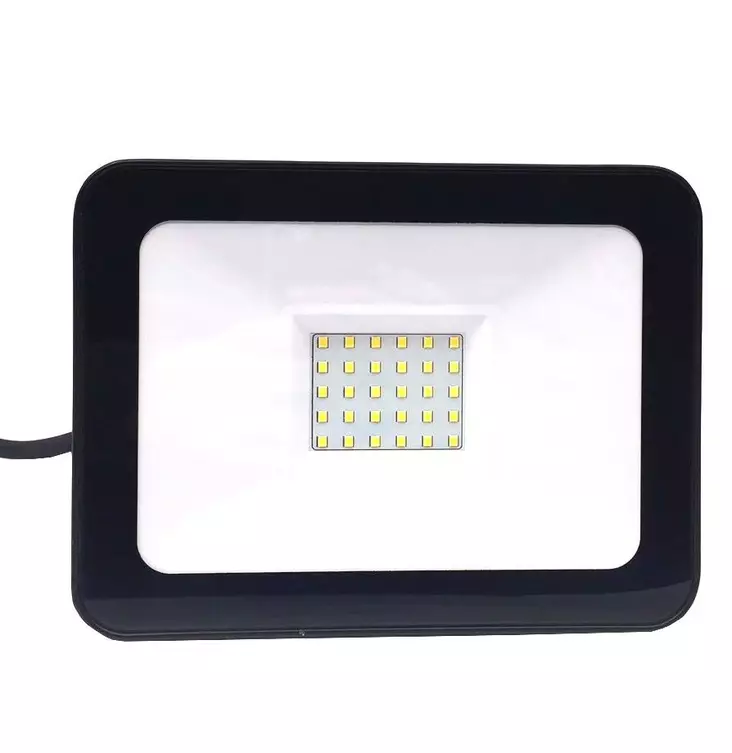 Valonheitin led 50W slim - Valonheittimet - 6438168098876 - 1