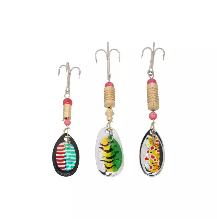 lippauistinlajitelma kalastusuistin lajitelma apaja kalastaminen - Viehelajitelmat - 6410416251486 - 1