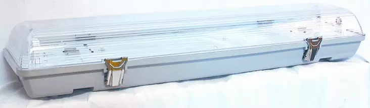 LOISTEPUTKIVALAISIN 2X18W - Loisteputkivalaisimet - 6438168068176 - 1