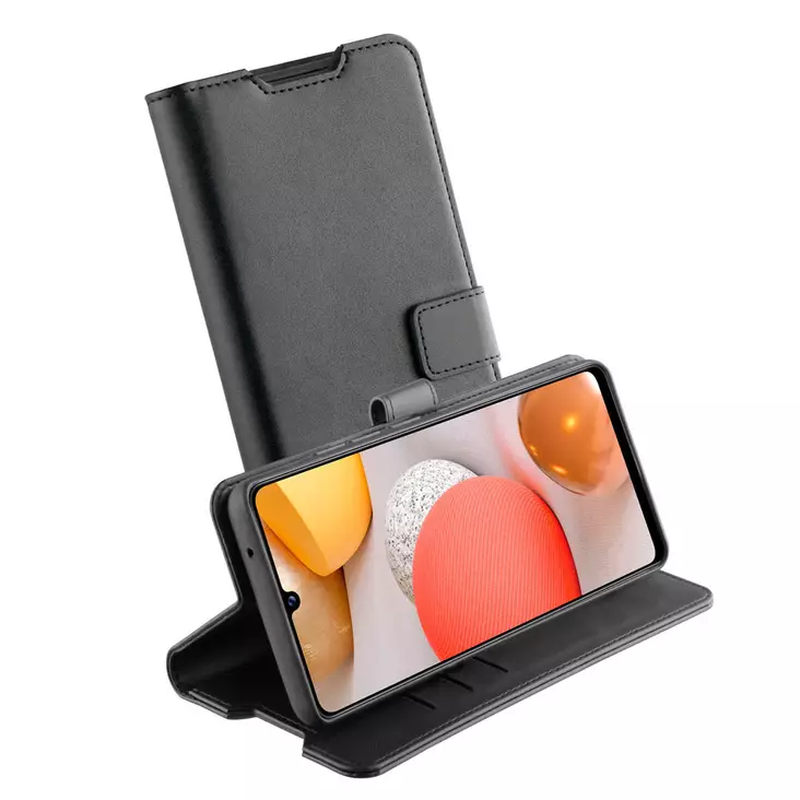 Classic Lompakkokotelo Galaxy A22 5G - Puhelimet ja puhelintarvikkeet - 4008928627916 - 1