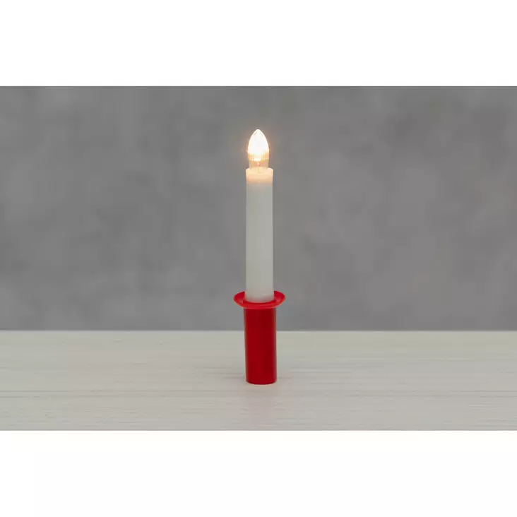 Lucia LED kynttilä - LED-kynttilät joulu - 6410416571126 - 1