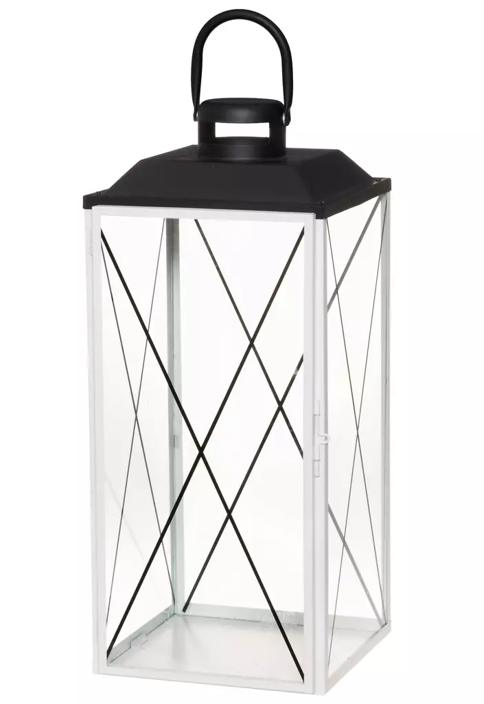 LYHTY Miisa 23,5x23x51 cm - Ulkolyhdyt - 6410413329126 - 1