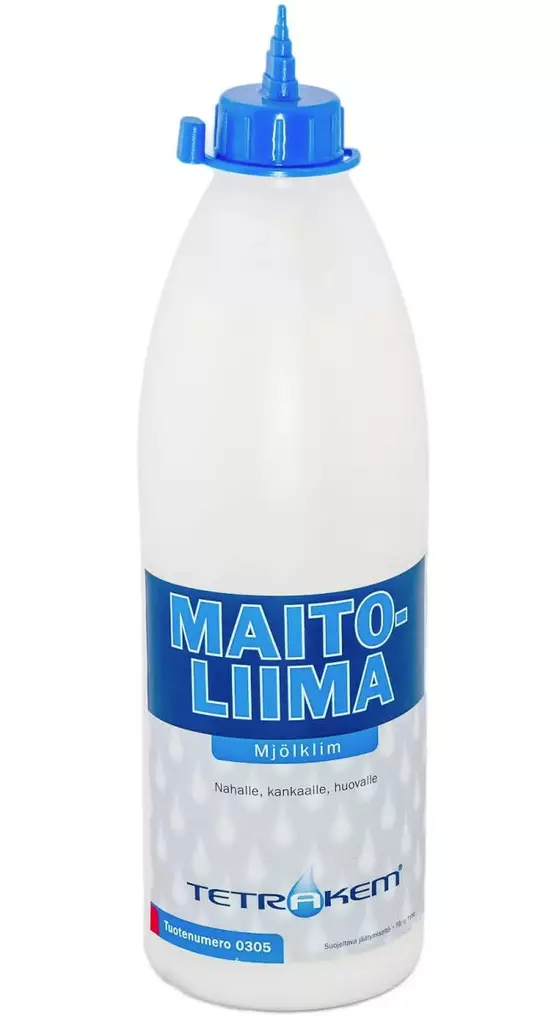 MAITOLIIMA 0,25L TETRAKEM - Kontaktiliimat ja askarteluliimat - 6417529030526 - 1