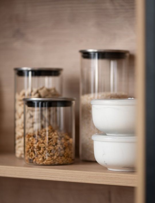 S=C3=A4ilytyspurkki 1,55l lasia - Sisustusrasiat ja -purkit - 6410413036376 - 1