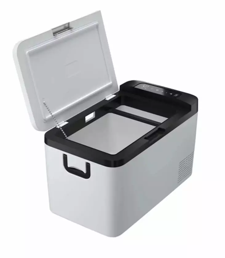 MATKAJÄÄKAAPPIPAKASTIN 18L FREZZER PRO 12/24V 230V - Matkajääkaapit ja kylmälaukut - 6438014269146 - 1