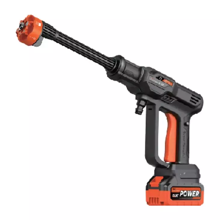 Matrix akkupainepesuri 18V 3,3l/min - Painepesurit - 6418536039816 - 1