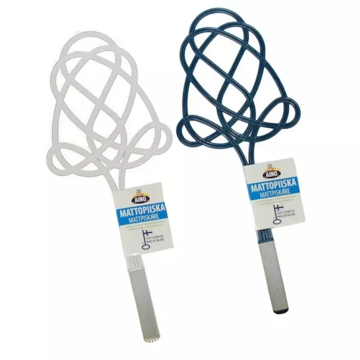 Mattopiiska muovinen Aino - Mattopiiskat ja -harjat - 6416096007306 - 1