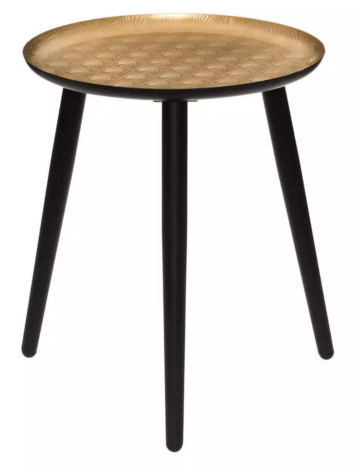 METALLINEN PÖYTÄ Drama 4Living - Pienkalusteet ja pöydät - 6410413206786 - 1