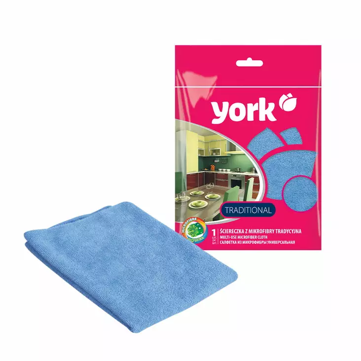 Mikrokuituliina&nbsp;30 x 30 cm - Siivousliinat ja rätit - 5903355149996 - 1