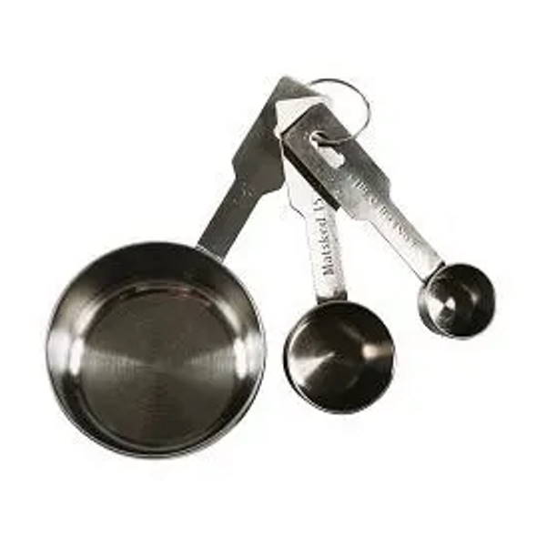 MITTA-ASTIAT 3-os RST Kökskungen - Kulhot ja mitta-astiat - 7391467218606 - 1