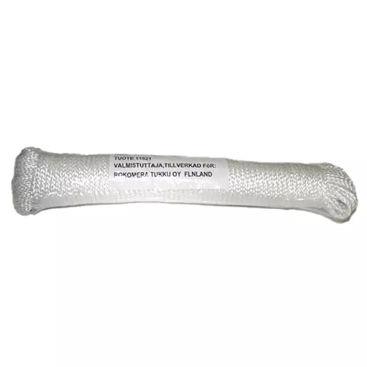 MONIKÄYTTÖNARU 4mm 30m valk - Köydet ja narut - 6438159115216 - 1
