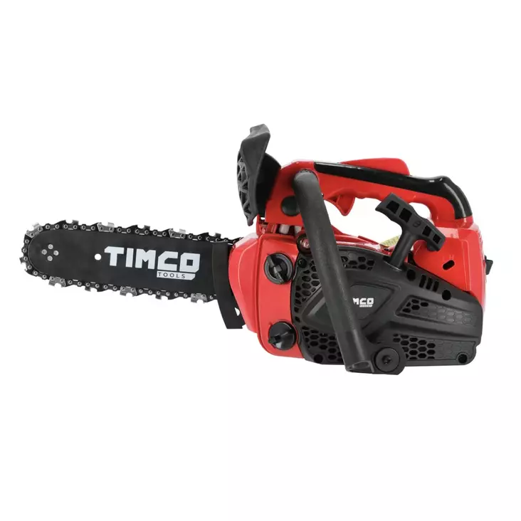 Mini moottorisaha Timco 10"/25cc - Polttomoottorisahat - 6438014362496 - 1