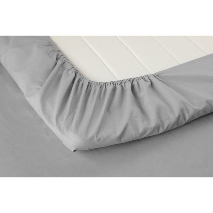 Muotoonommeltu lakana 160x200x25 cm - Pussilakanat, petivaatteet ja tyynyt - 6410416252766 - 1