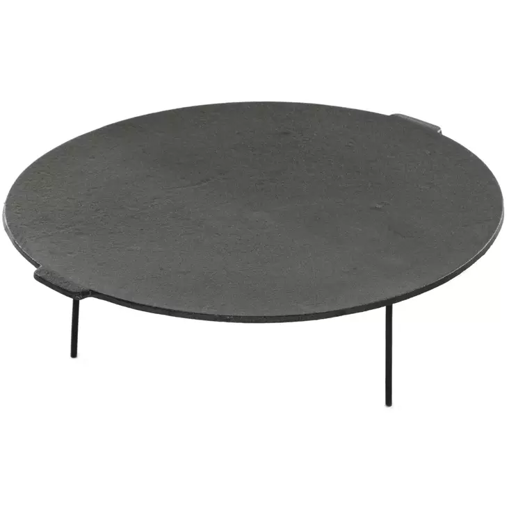 Muurinpohjapannu 70 cm jaloilla - Muurinpohjapannut - 6410411827976 - 1