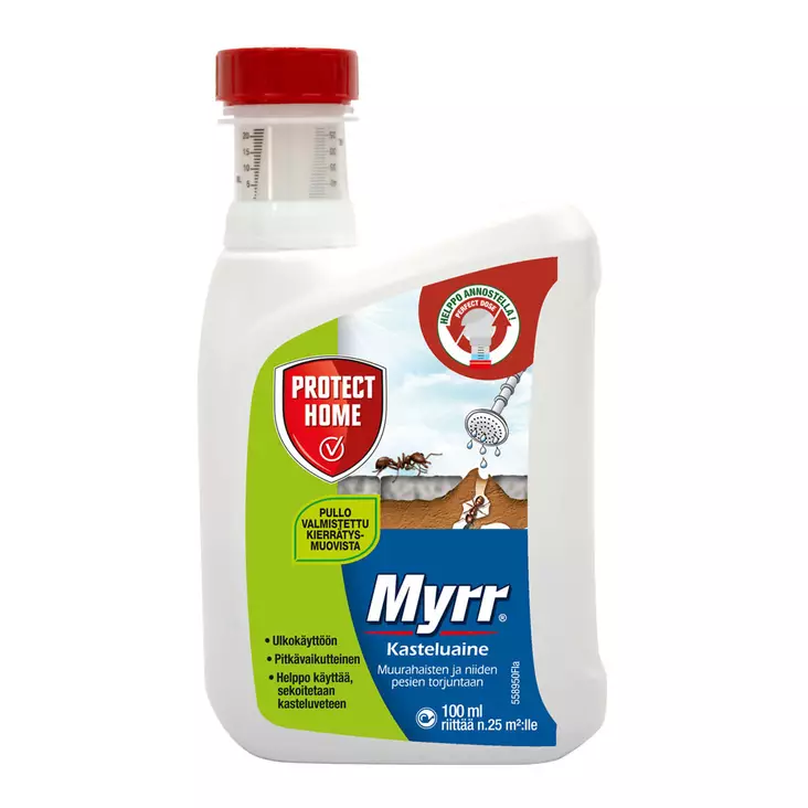 MYRR KASTELUAINE 100ML Perfect dose - Muurahaismyrkyt - 3664715058656 - 1