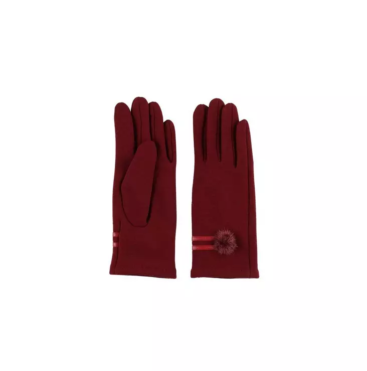 naisten punaiset sormikkaat - Asusteet ja tarvikkeet - 6410413336926 - 1