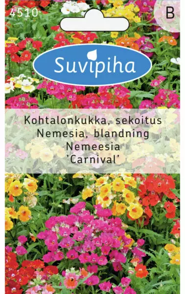 KOHTALONKUKKA 2 - Kukkasiemenet - 8711117451006 - 1